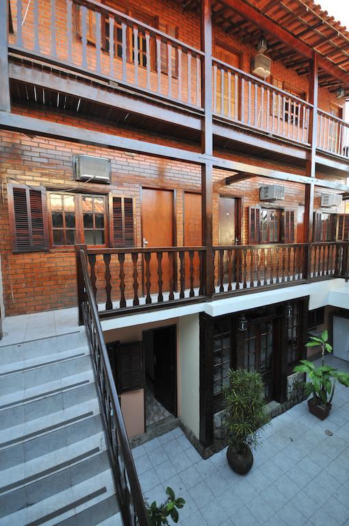 Pousada Verdemar Centro Armacao dos Buzios Exterior photo