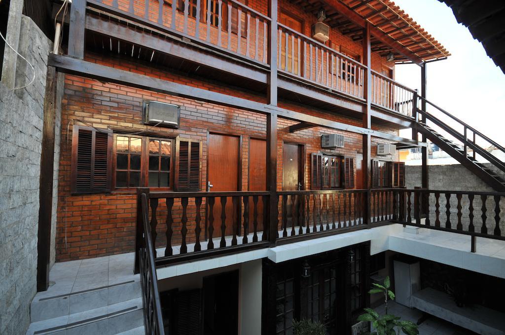 Pousada Verdemar Centro Armacao dos Buzios Exterior photo
