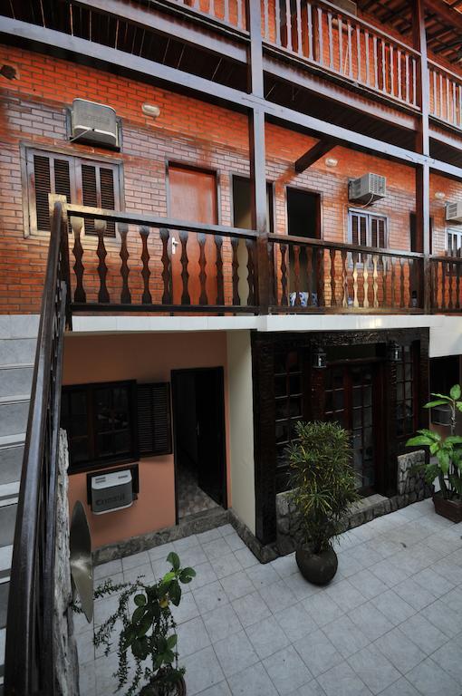 Pousada Verdemar Centro Armacao dos Buzios Exterior photo