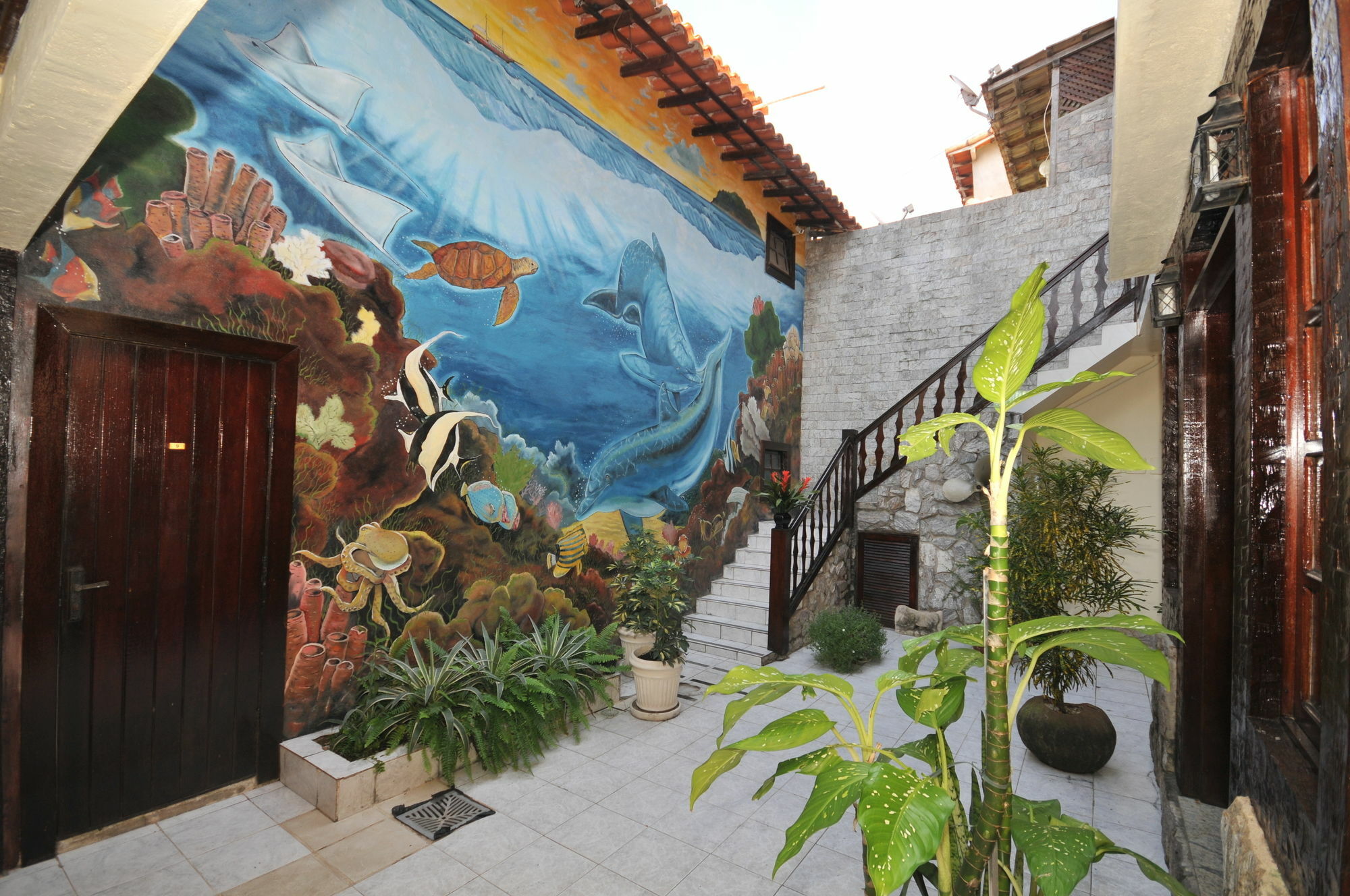 Pousada Verdemar Centro Armacao dos Buzios Exterior photo