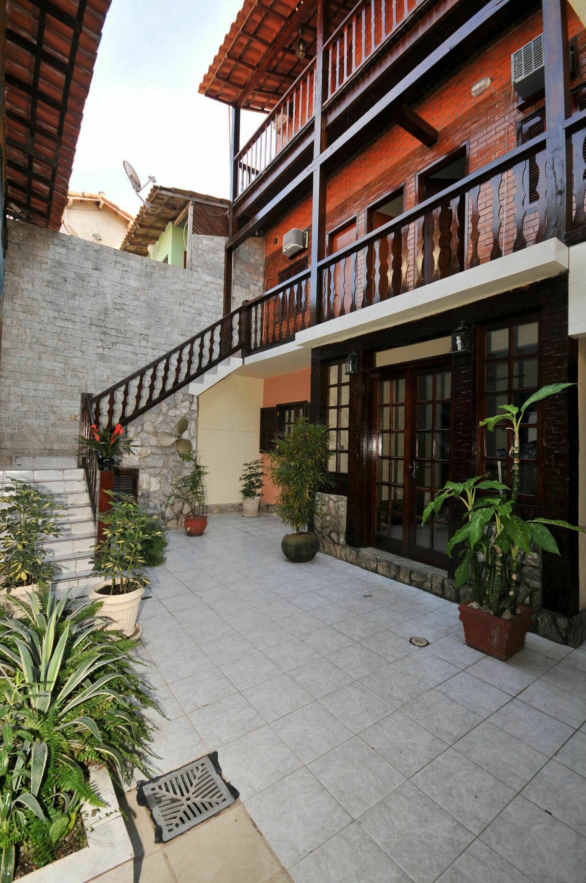Pousada Verdemar Centro Armacao dos Buzios Exterior photo